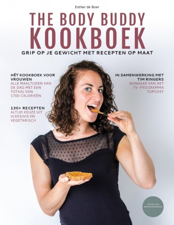 Cover kookboek voorkant
