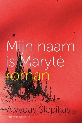Mijn naam is Marytė