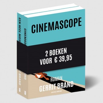 Twee boeken in een band