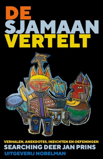 Voorkant de sjamaan vertelt