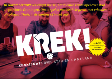 Krek! Groningen