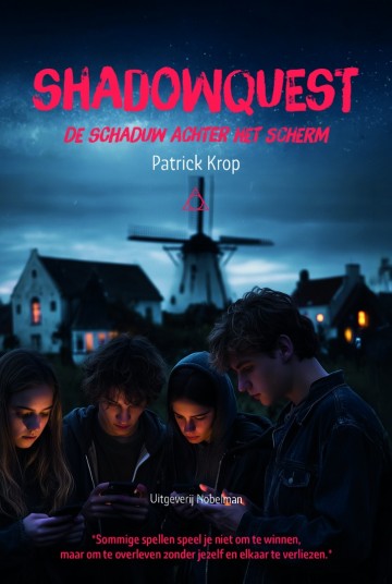 Voorkant shadowquest