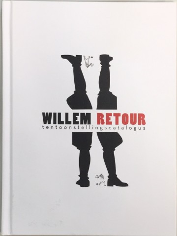 Willem retour omslag